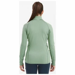 Montane Women's Protium Jacket - Fleece Jacket -Outdoor Equipment Sales Shop montane womens protium jacket fleece jacket detail 5