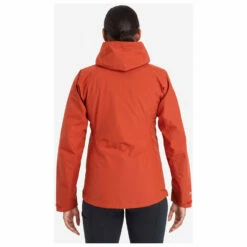 Montane Women's Spirit Jacket - Waterproof Jacket 10 Montane Women's Spirit Jacket - Waterproof Jacket -Outdoor Equipment Sales Shop montane womens spirit jacket waterproof jacket detail 4