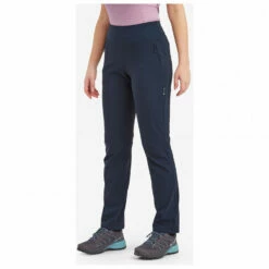 Montane Women's Tucana Lite Pants - Walking Trousers 8 Montane Women's Tucana Lite Pants - Walking Trousers -Outdoor Equipment Sales Shop montane womens tucana lite pants walking trousers detail 3