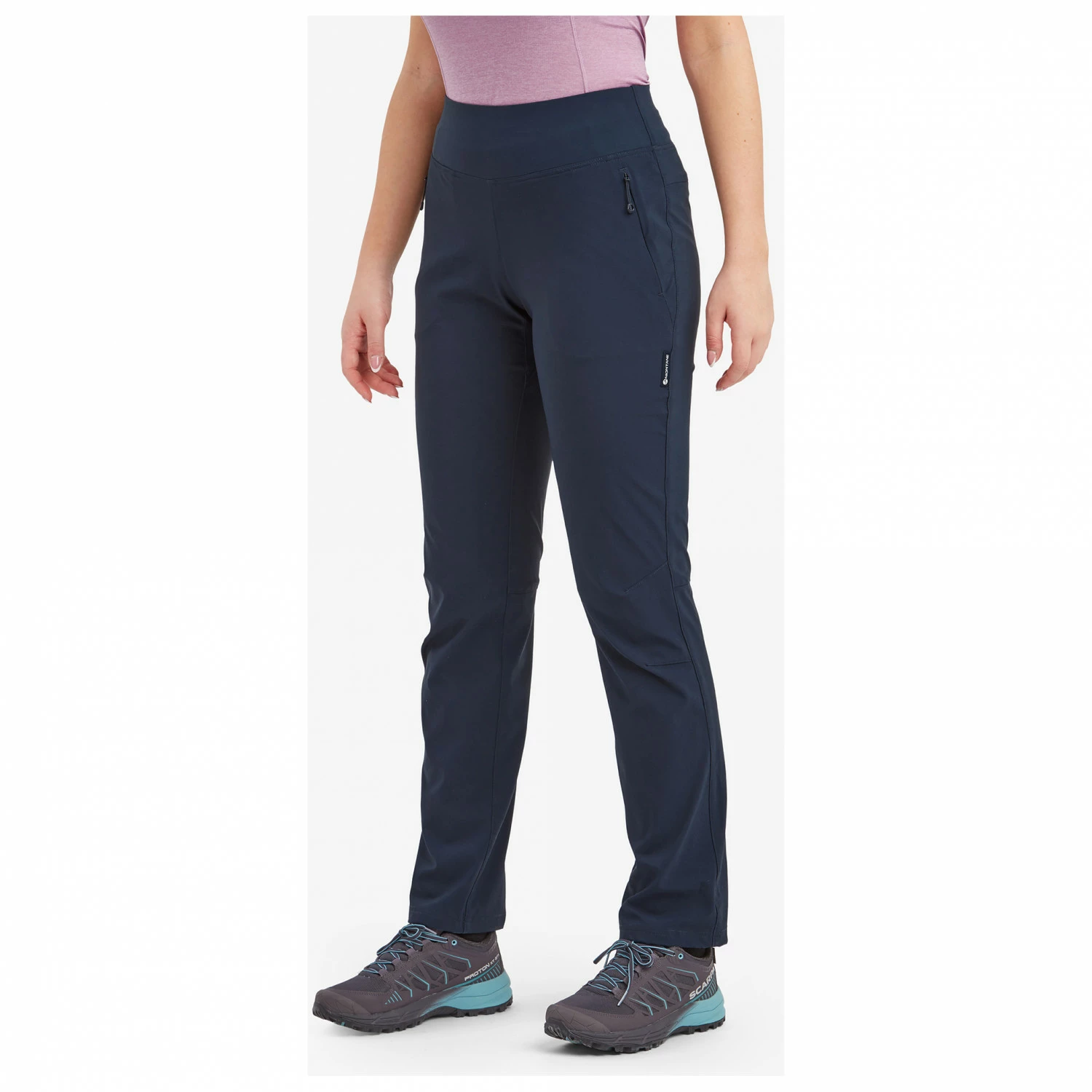 Montane Women's Tucana Lite Pants - Walking Trousers 5 Montane Women's Tucana Lite Pants - Walking Trousers - Image 3