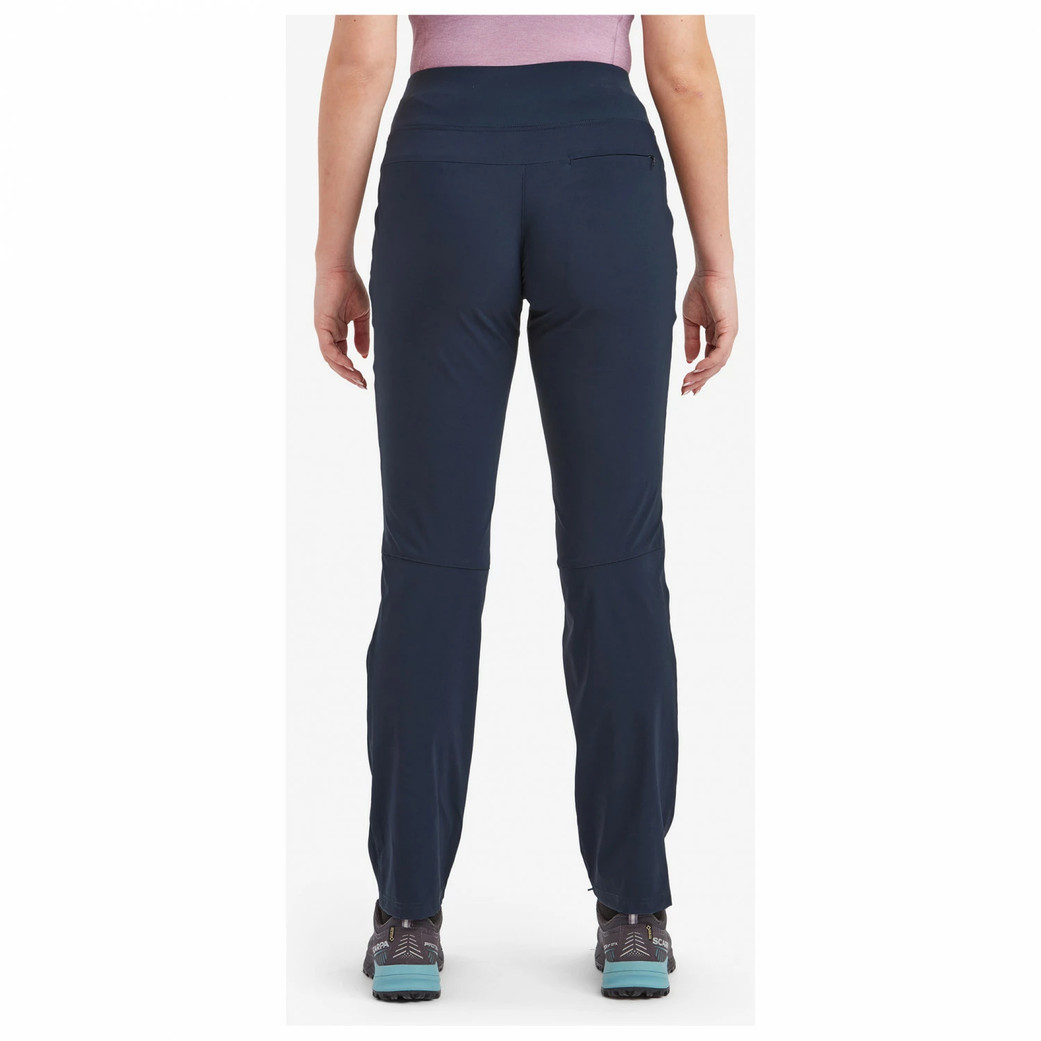 Montane Women's Tucana Lite Pants - Walking Trousers 6 Montane Women's Tucana Lite Pants - Walking Trousers - Image 4