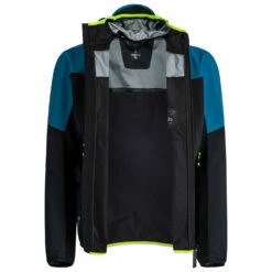 MONTURA Air Active Hoody Jacket - Softshell Jacket -Outdoor Equipment Sales Shop montura air active hoody jacket softshell jacket detail 4