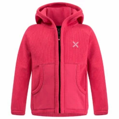 MONTURA Baby's Stretch Hoody Jacket - Softshell Jacket