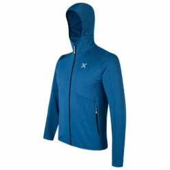 MONTURA Kristall Maglia - Fleece Jacket -Outdoor Equipment Sales Shop montura kristall maglia fleece jacket detail 3