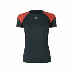 MONTURA Run Energy Zip Maglia - Running Shirt