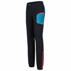 MONTURA Ski Style Pants Woman - Ski Touring Trousers -Outdoor Equipment Sales Shop montura ski style pants woman ski touring trousers detail 2