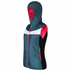 MONTURA Women's Cervino 2.0 Vest - Synthetic Vest -Outdoor Equipment Sales Shop montura womens cervino 20 vest synthetic vest detail 3