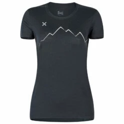 MONTURA Women's Merino Skyline T-Shirt - Merino Shirt