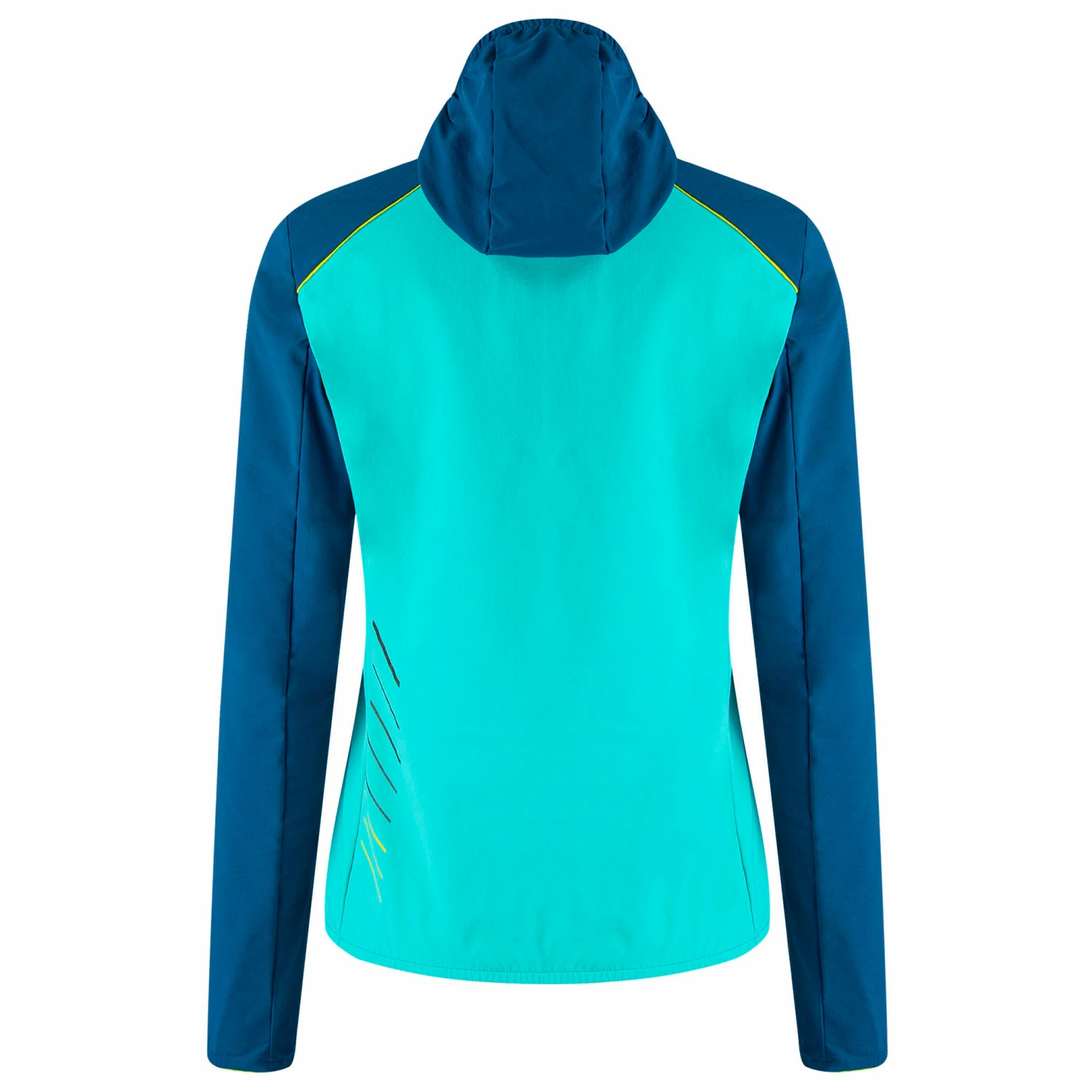 MONTURA Women's Speed Fly Jacket - Softshell Jacket 4 MONTURA Women's Speed Fly Jacket - Softshell Jacket - Image 2