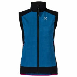 MONTURA Women's Wind Revolution Vest - Softshell Vest