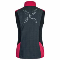 MONTURA Women's Wind Revolution Vest - Softshell Vest 7 MONTURA Women's Wind Revolution Vest - Softshell Vest -Outdoor Equipment Sales Shop montura womens wind revolution vest softshell vest detail 3