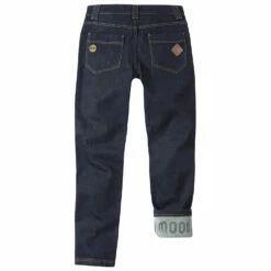 Hubble X Slim Fit - Jeans 7 Hubble X Slim Fit - Jeans -Outdoor Equipment Sales Shop moon climbing hubble x slim fit jeans detail 3
