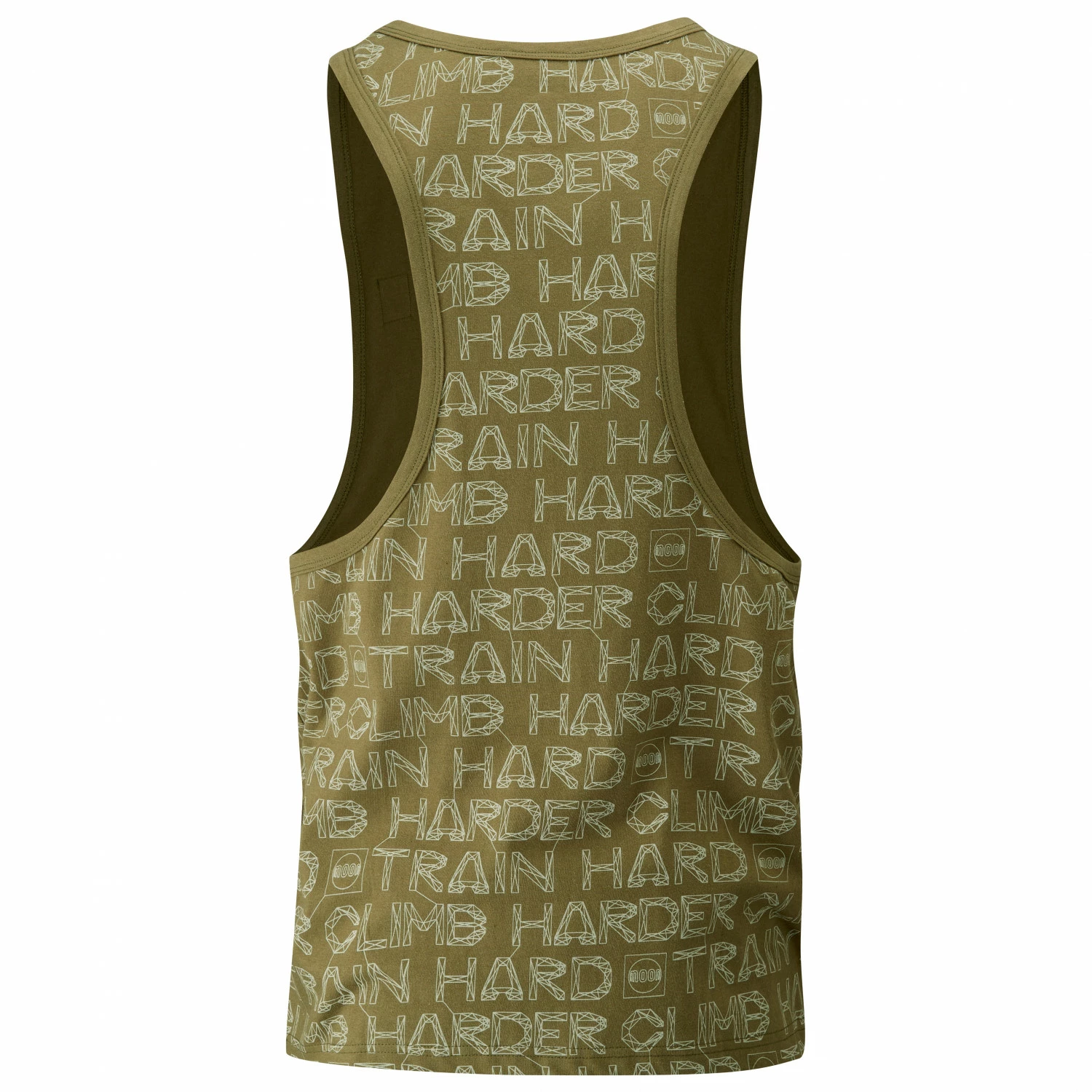 Train Hard Vest - Tank Top 4 Train Hard Vest - Tank Top - Image 2
