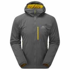 Mountain Equipment Aerotherm Jacket - Softshell Jacket