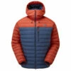 Mountain Equipment Earthrise Hooded Jacket - Down Jacket