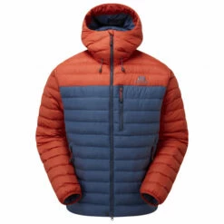 Mountain Equipment Earthrise Hooded Jacket - Down Jacket