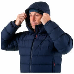 Mountain Equipment Lightline Eco Jacket - Down Jacket -Outdoor Equipment Sales Shop mountain equipment lightline eco jacket down jacket detail 5