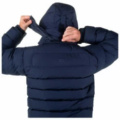 Mountain Equipment Lightline Eco Jacket - Down Jacket -Outdoor Equipment Sales Shop mountain equipment lightline eco jacket down jacket detail 6