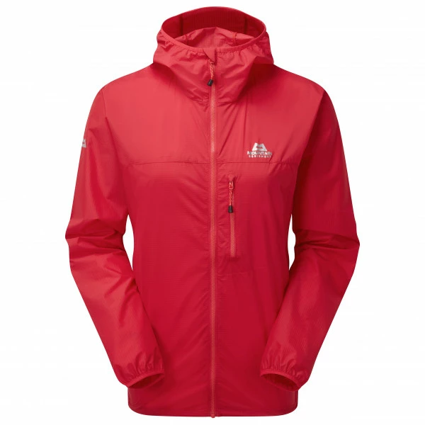 Mountain Equipment Women's Aerofoil Full Zip Jacket - Softshell Jacket 3 Mountain Equipment Women's Aerofoil Full Zip Jacket - Softshell Jacket