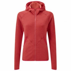 Mountain Equipment Women's Calico Hooded Jacket - Fleece Jacket