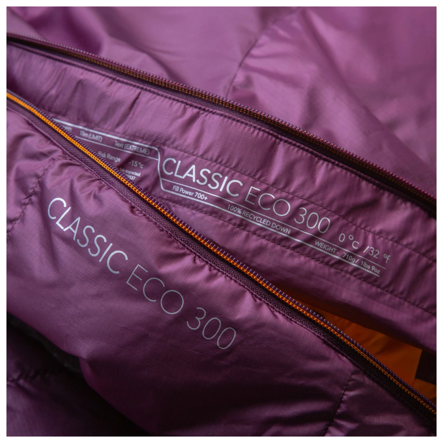 Mountain Equipment Women's Classic Eco 1000 - Down Sleeping Bag 5 Mountain Equipment Women's Classic Eco 1000 - Down Sleeping Bag - Image 3