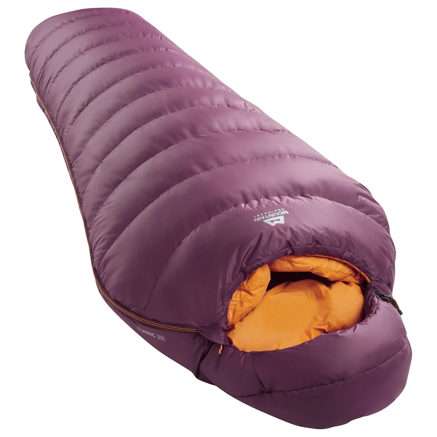Mountain Equipment Women's Classic Eco 1000 - Down Sleeping Bag 3 Mountain Equipment Women's Classic Eco 1000 - Down Sleeping Bag