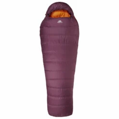 Mountain Equipment Women's Classic Eco 300 - Down Sleeping Bag