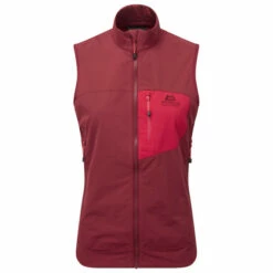 Mountain Equipment Women's Echo Vest - Softshell Vest