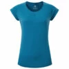 Mountain Equipment Women's Equinox Tee - Sport Shirt -Outdoor Equipment Sales Shop mountain equipment womens equinox tee sport shirt