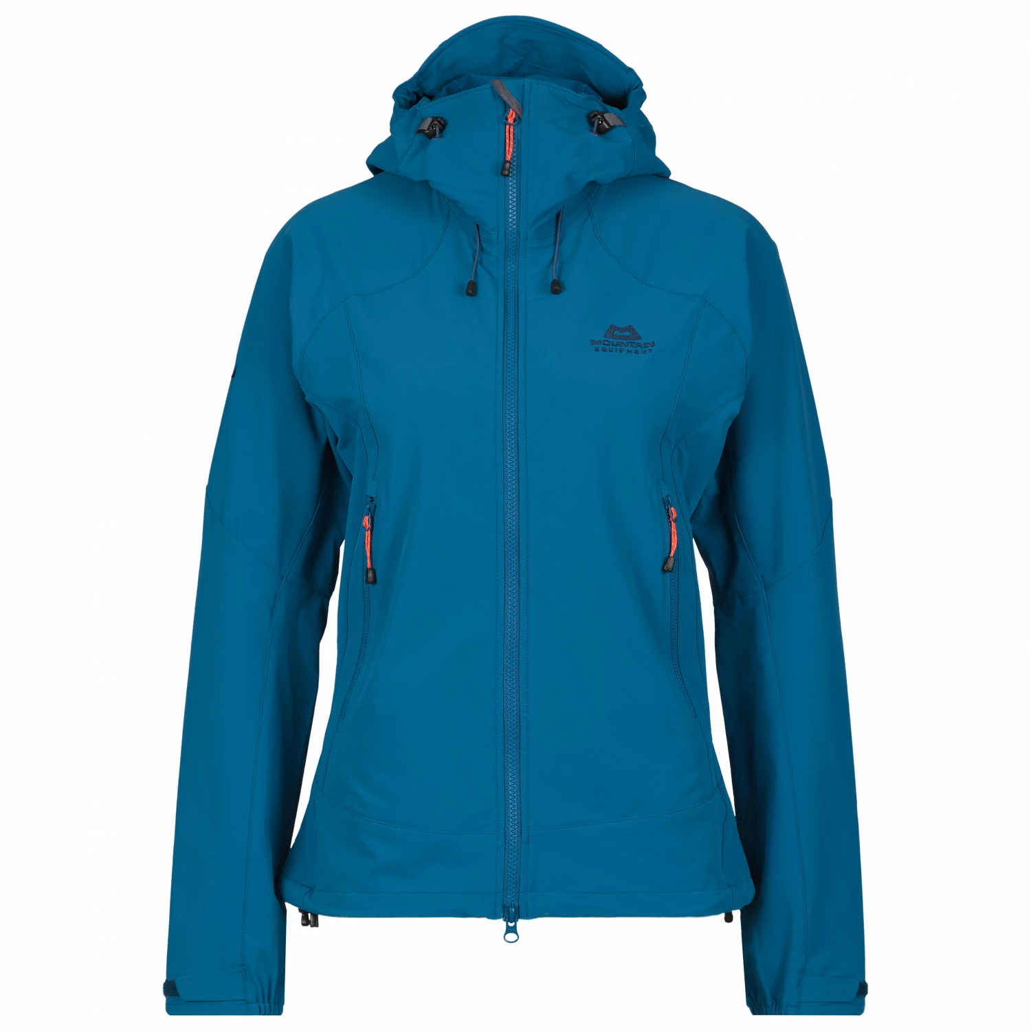 Mountain Equipment Women's Frontier Hooded Jacket - Softshell Jacket 3 Mountain Equipment Women's Frontier Hooded Jacket - Softshell Jacket