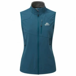 Mountain Equipment Women's Frontier Vest - Softshell Vest