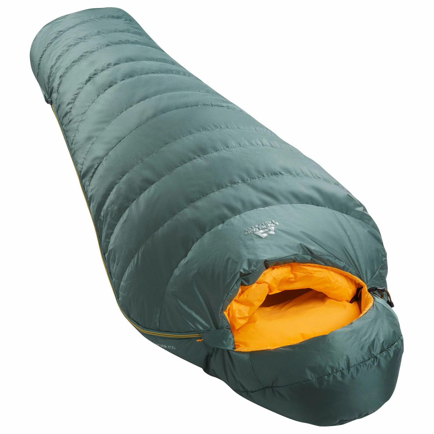 Mountain Equipment Women's Glacier 450 - Down Sleeping Bag 4 Mountain Equipment Women's Glacier 450 - Down Sleeping Bag - Image 2