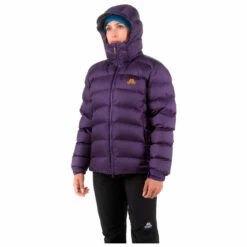 Mountain Equipment Women's Lightline Jacket - Down Jacket 12 Mountain Equipment Women's Lightline Jacket - Down Jacket -Outdoor Equipment Sales Shop mountain equipment womens lightline jacket down jacket detail 3