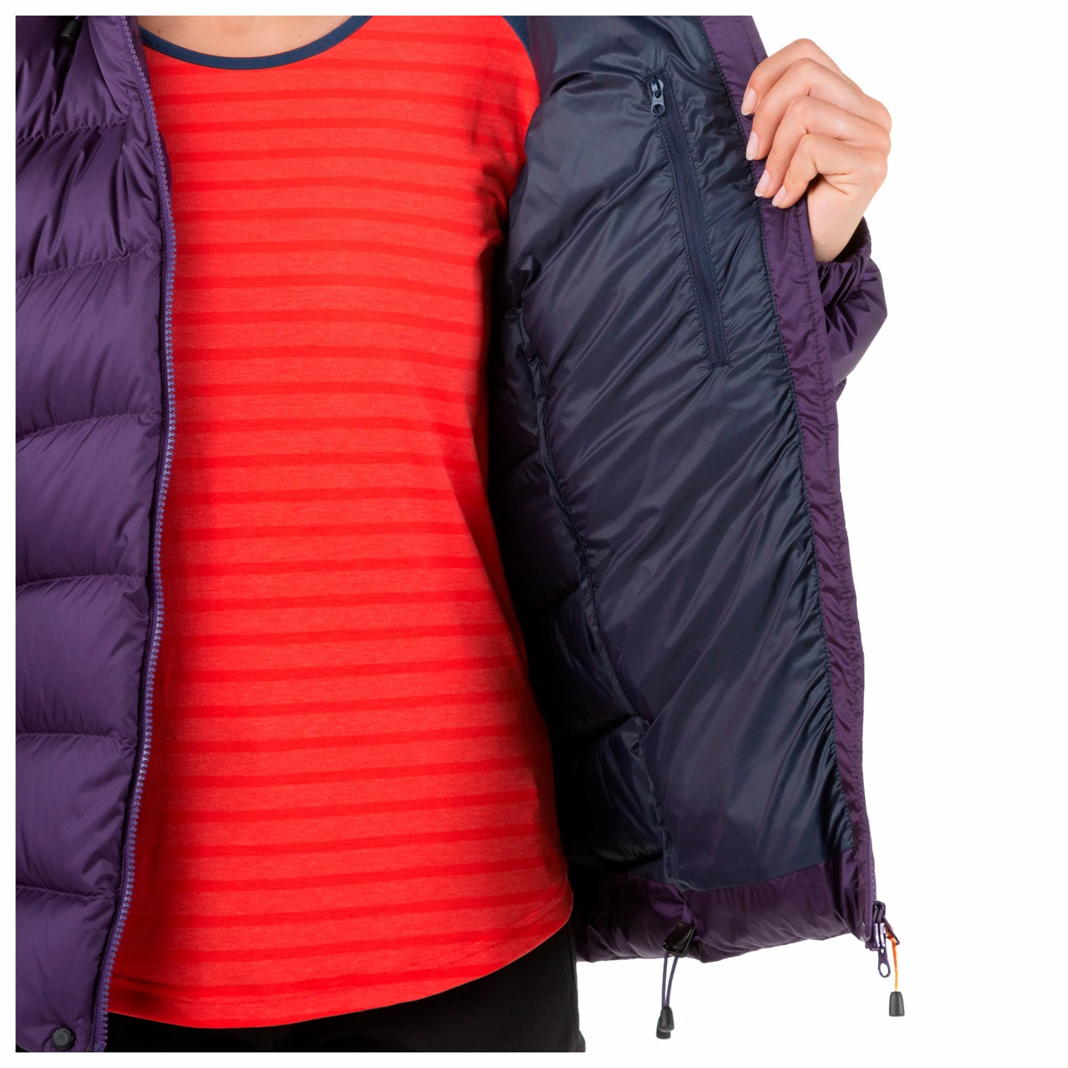 Mountain Equipment Women's Lightline Jacket - Down Jacket 10 Mountain Equipment Women's Lightline Jacket - Down Jacket - Image 8