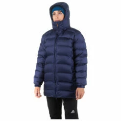 Mountain Equipment Women's Lightline Parka - Down Jacket 14 Mountain Equipment Women's Lightline Parka - Down Jacket -Outdoor Equipment Sales Shop mountain equipment womens lightline parka down jacket detail 4