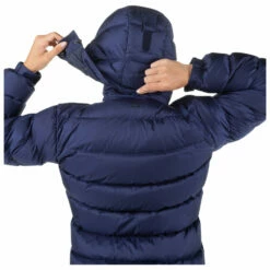 Mountain Equipment Women's Lightline Parka - Down Jacket 16 Mountain Equipment Women's Lightline Parka - Down Jacket -Outdoor Equipment Sales Shop mountain equipment womens lightline parka down jacket detail 6