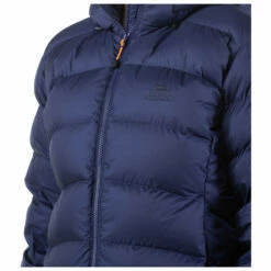 Mountain Equipment Women's Lightline Parka - Down Jacket 17 Mountain Equipment Women's Lightline Parka - Down Jacket -Outdoor Equipment Sales Shop mountain equipment womens lightline parka down jacket detail 7