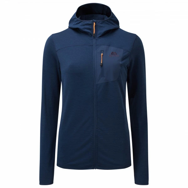 Mountain Equipment Women's Lumiko Hooded Jacket - Fleece Jacket 3 Mountain Equipment Women's Lumiko Hooded Jacket - Fleece Jacket