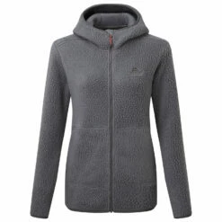 Mountain Equipment Women's Moreno Hooded Jacket - Fleece Jacket