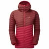Mountain Equipment Women's Particle Hooded Jacket - Synthetic Jacket