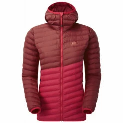 Mountain Equipment Women's Particle Hooded Jacket - Synthetic Jacket