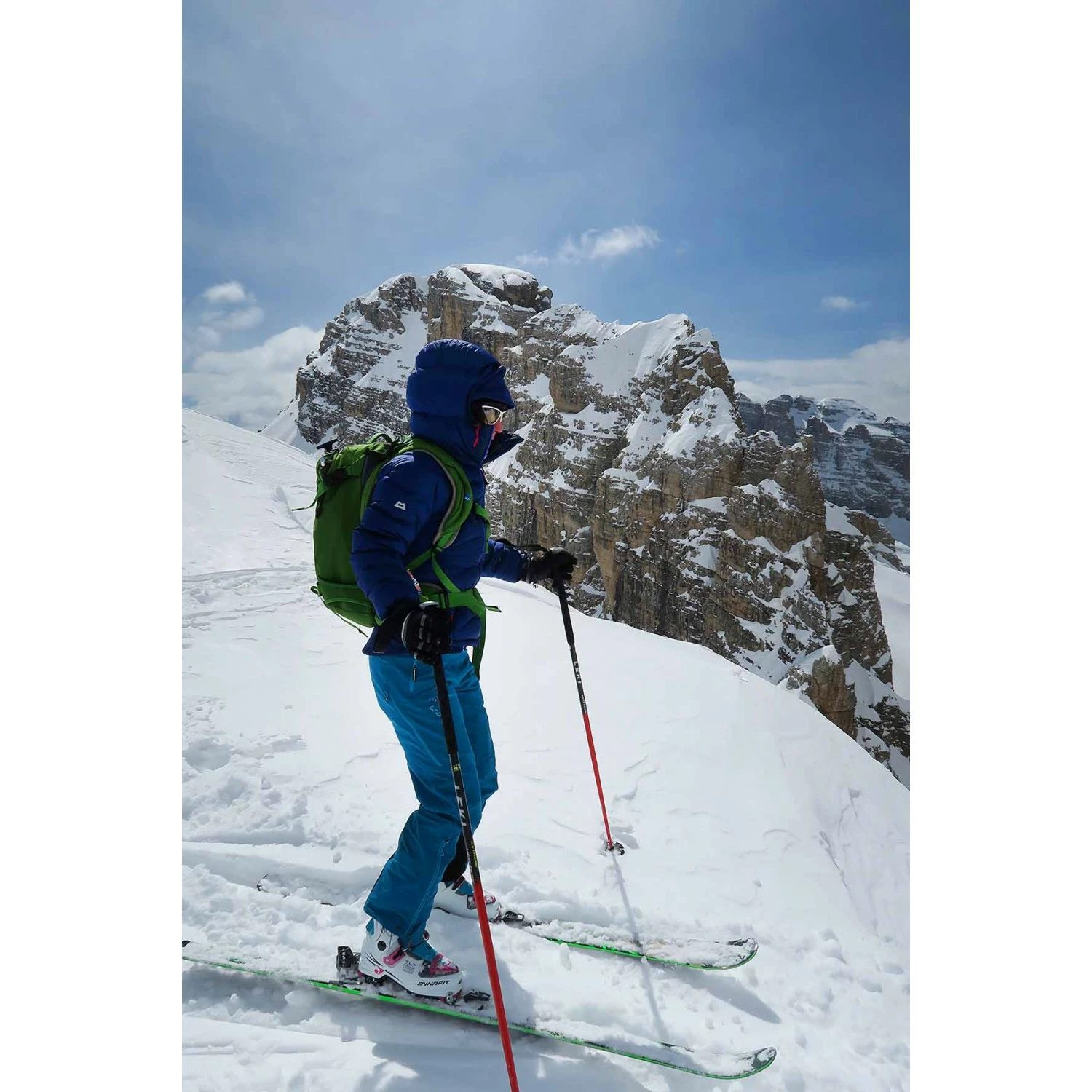 Mountain Equipment Women's Sigma Jacket - Down Jacket 7 Mountain Equipment Women's Sigma Jacket - Down Jacket - Image 5