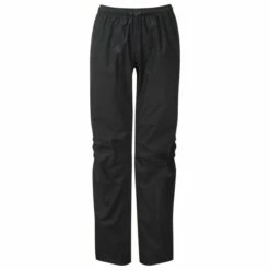 Mountain Equipment Women's Zeno Full Zip Pant - Waterproof Trousers