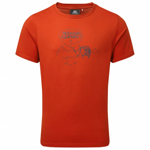 Mountain Equipment Yorik Tee - T-shirt 3 Mountain Equipment Yorik Tee - T-shirt