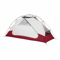 MSR Elixir 1 - 1-person Tent 11 MSR Elixir 1 - 1-person Tent -Outdoor Equipment Sales Shop msr elixir 1 1 person tent detail 4