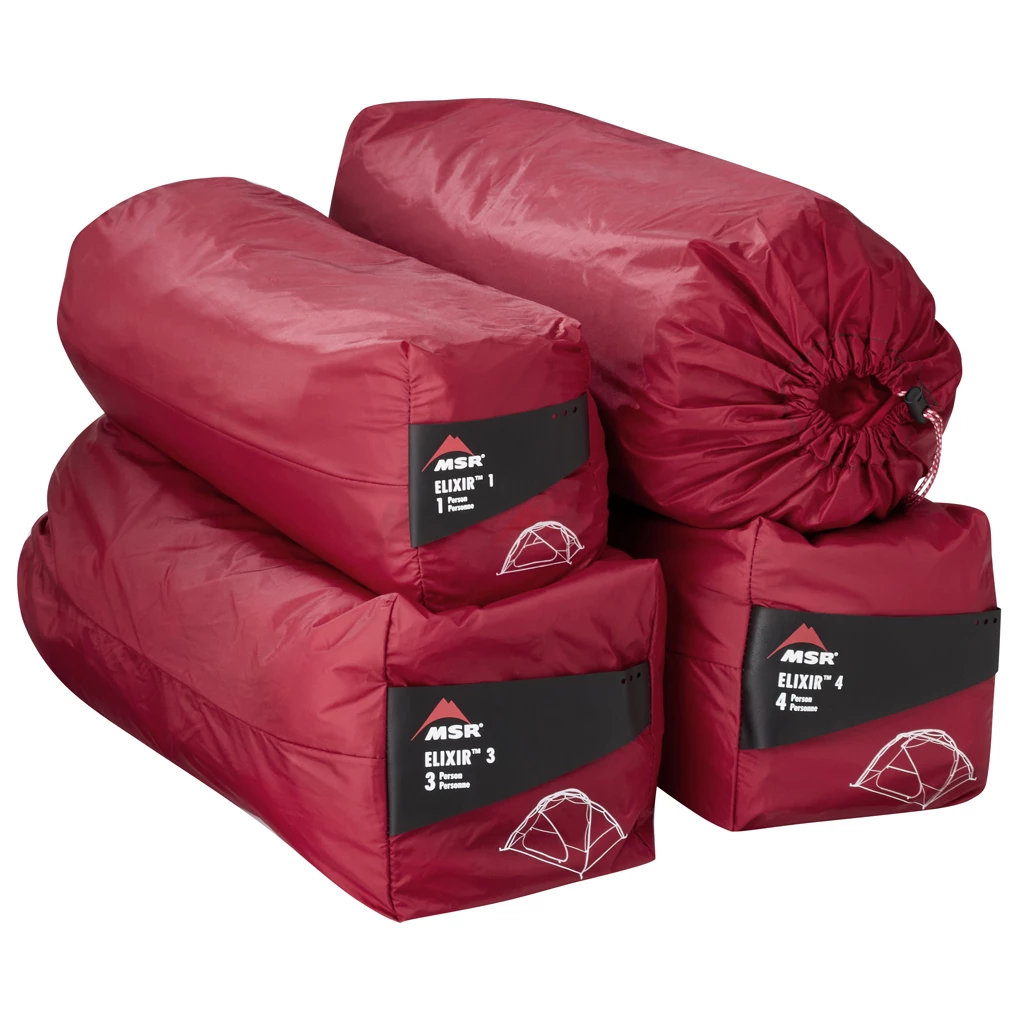 MSR Elixir 3 - 3-person Tent 8 MSR Elixir 3 - 3-person Tent - Image 6