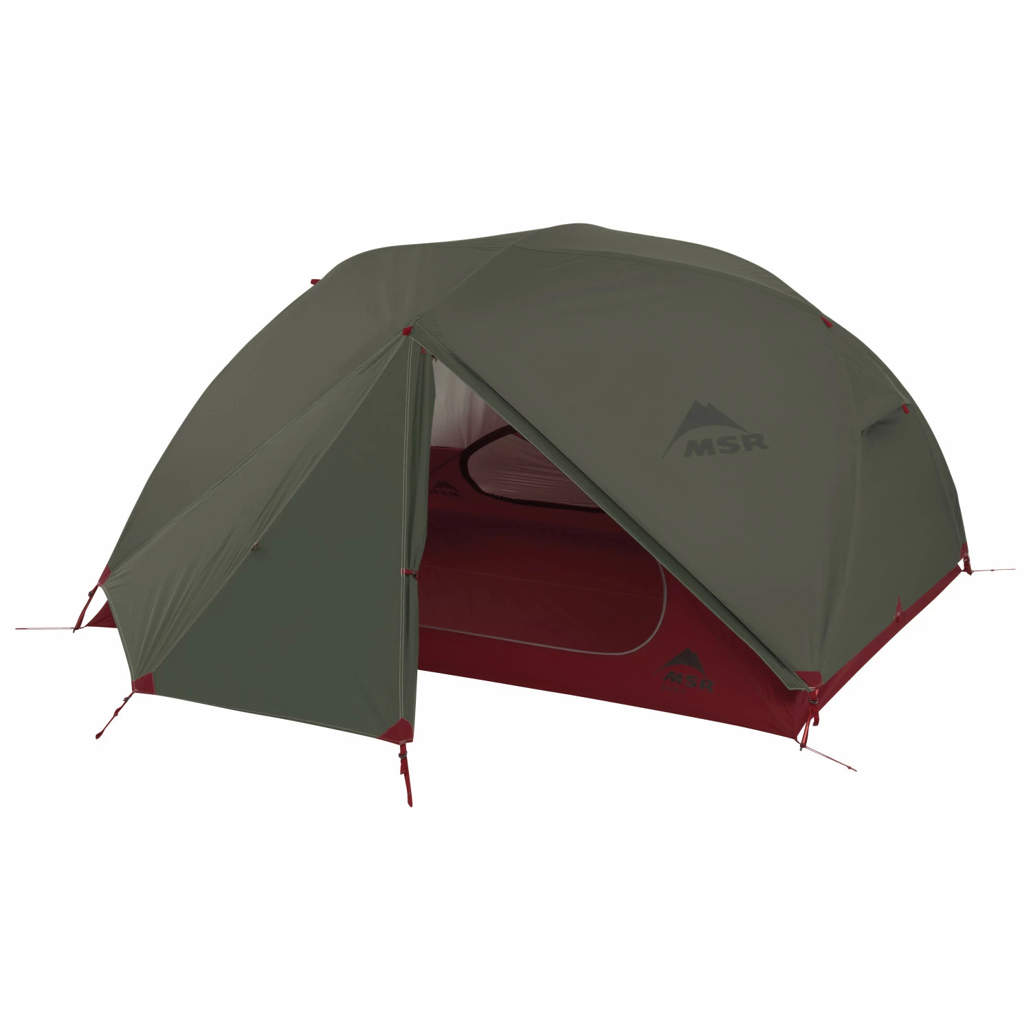 MSR Elixir 3 - 3-person Tent 4 MSR Elixir 3 - 3-person Tent - Image 2
