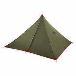 MSR Front Range - 4-person Tent 5 MSR Front Range - 4-person Tent -Outdoor Equipment Sales Shop msr front range 4 person tent detail 2