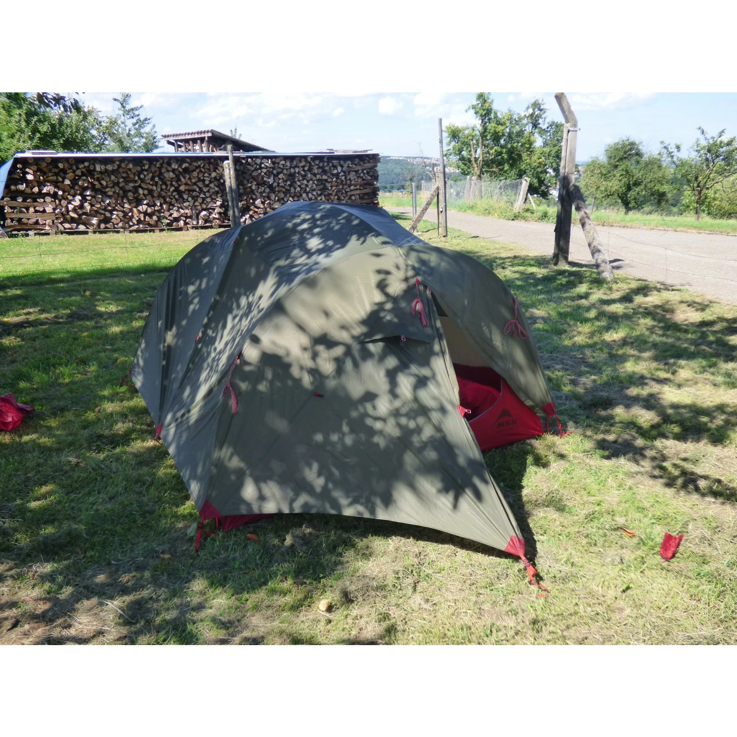 MSR Mutha Hubba Nx - 3-person Tent 12 MSR Mutha Hubba Nx - 3-person Tent - Image 10