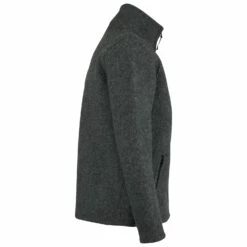 Jakob - Wool Jacket -Outdoor Equipment Sales Shop mufflon jakob wool jacket detail 3